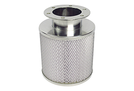 Customized SS304 Air Filter Cartridge 100*200*250